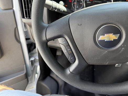 New 2025 Chevrolet Express 3500 w/ Power Convenience Package image 19