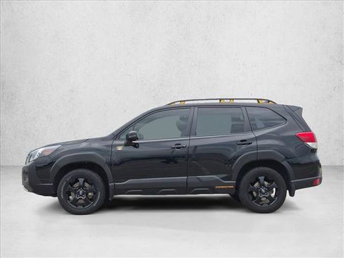 Used 2023 Subaru Forester Wilderness AWD/4WD image 9