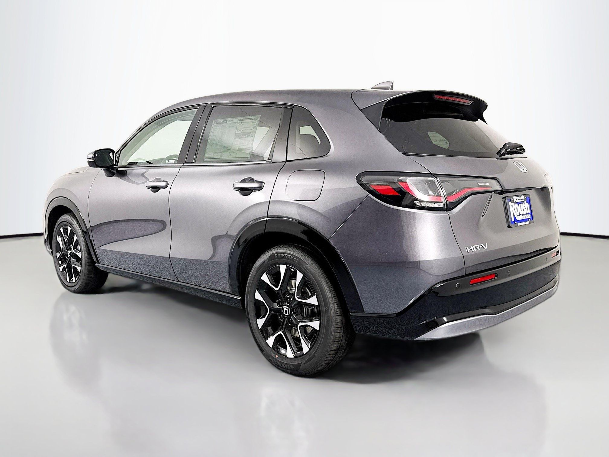 New 2027 Honda HR-V EX-L image 7