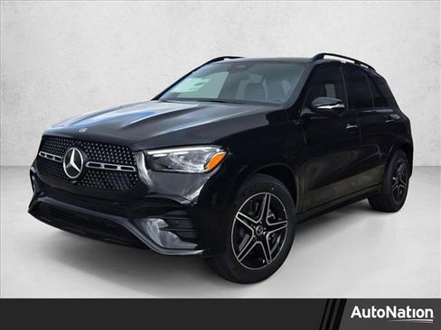 New 2026 Mercedes-Benz GLE 350 4MATIC image 1