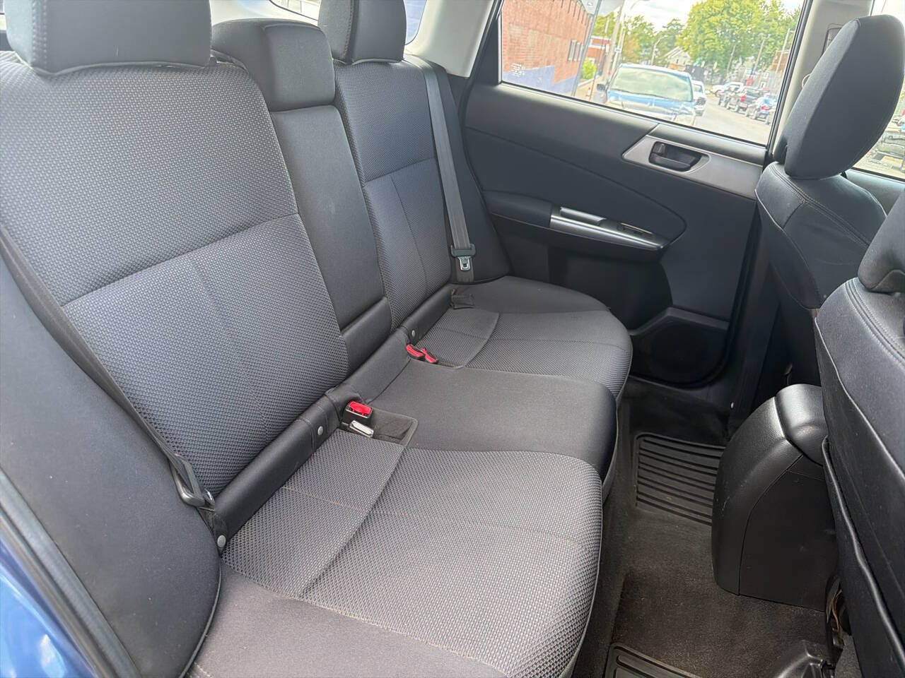 Used 2012 Subaru Forester 2.5X AWD/4WD image 20