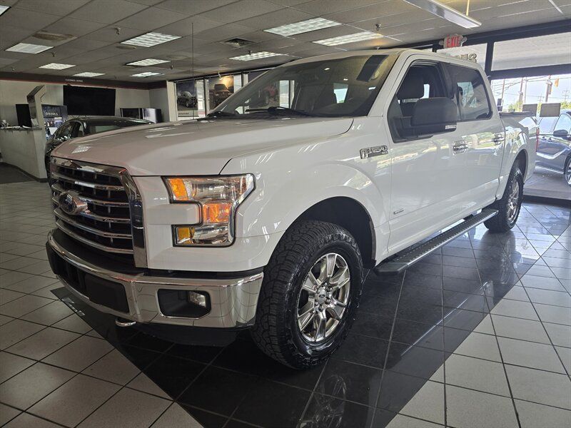 Used 2016 Ford F150 XLT w/ Equipment Group 302A Luxury AWD/4WD image 1