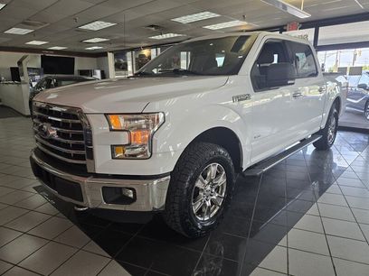 Used 2016 Ford F150 XLT w/ Equipment Group 302A Luxury