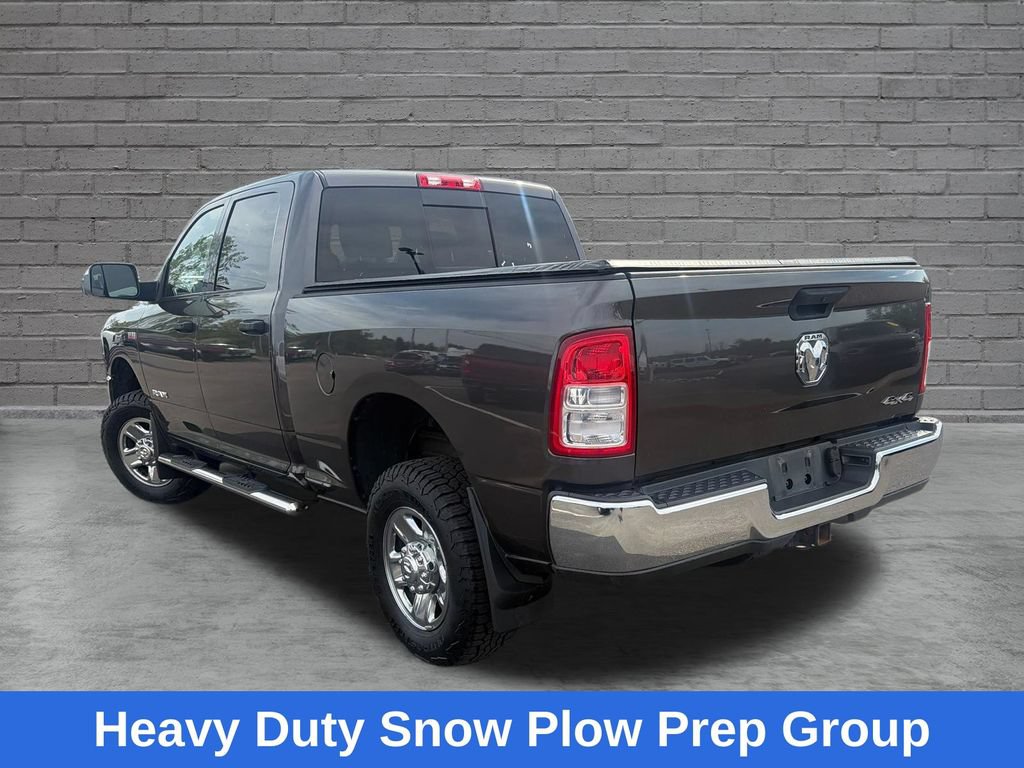 Used 2021 RAM 2500 Tradesman AWD/4WD image 6