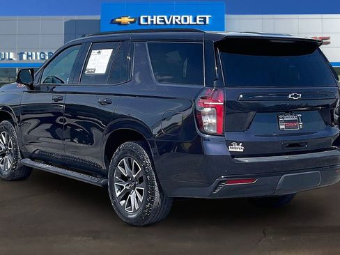 Used 2024 Chevrolet Tahoe Z71 w/ Luxury Package AWD/4WD image 4