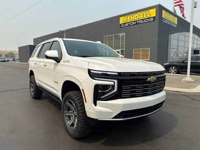 Used 2025 Chevrolet Tahoe High Country