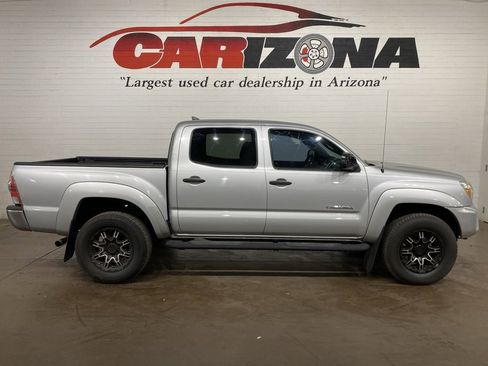 Used 2012 Toyota Tacoma PreRunner w/ SR5 Pkg image 1