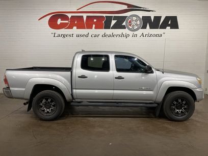 Used 2012 Toyota Tacoma PreRunner w/ SR5 Pkg