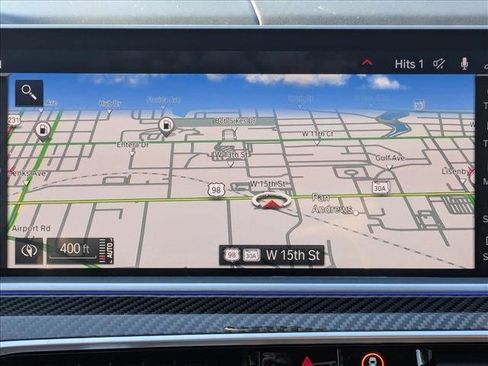 Used 2023 BMW X6 M w/ Competition Package image 14