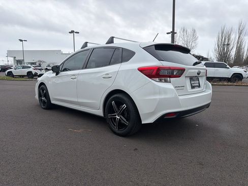 Used 2022 Subaru Impreza 2.0i w/ Popular Package #2 image 5