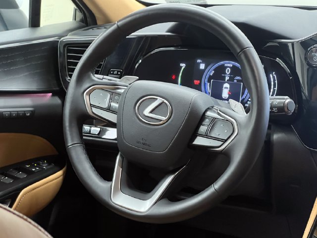 Certified 2024 Lexus NX 450h+ AWD w/ Vision Package image 15