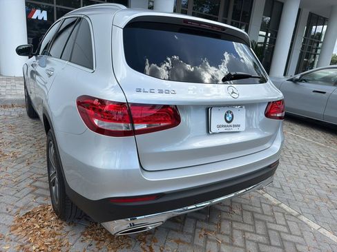 Used 2018 Mercedes-Benz GLC 300 GLC 300 image 6