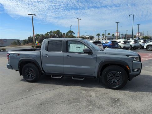 New 2026 Nissan Frontier Pro-X w/ Pro-X Convenience Package image 2