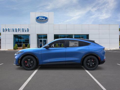 New 2025 Ford Mustang Mach-E Premium w/ Sport Appearance Package image 3