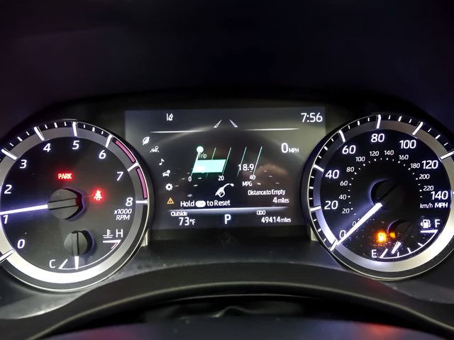Used 2023 Toyota Highlander XLE AWD/4WD image 17