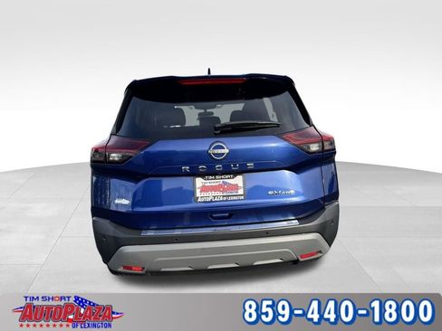 Used 2023 Nissan Rogue SV AWD/4WD image 11