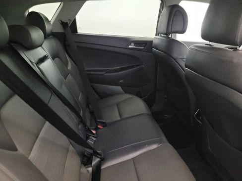Used 2017 Hyundai Tucson Limited w/ Limited Ultimate Package 03 FWD image 19