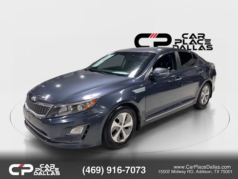 Used 2015 Kia Optima LX FWD image 3