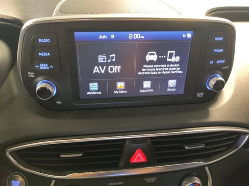 Used 2019 Hyundai Santa Fe SEL AWD/4WD image 25