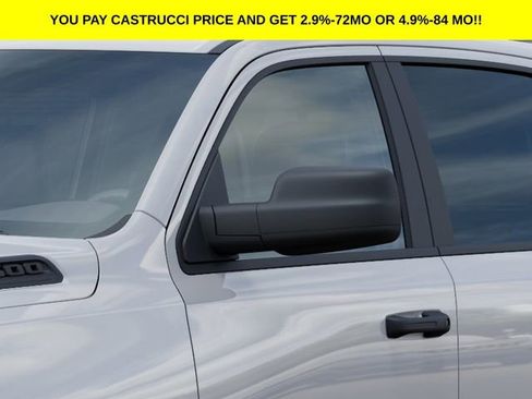 New 2026 RAM 1500 Classic Warlock AWD/4WD image 12