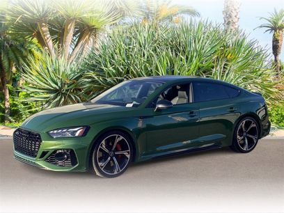 Used 2021 Audi RS 5 Sportback