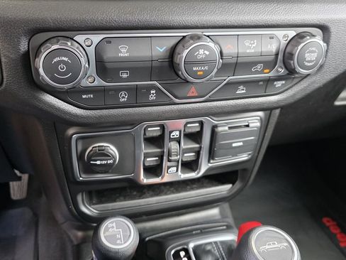 New 2026 Jeep Gladiator Sport AWD/4WD image 22