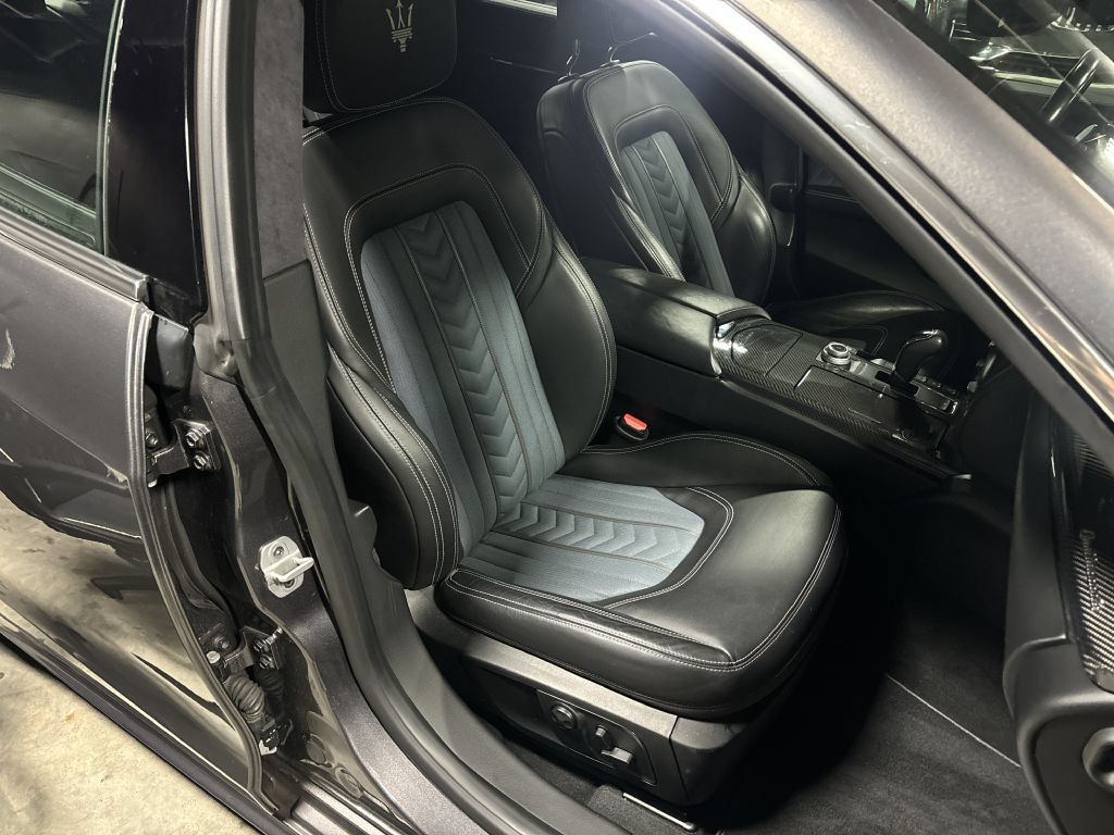 Used 2018 Maserati Quattroporte S GranLusso RWD image 51
