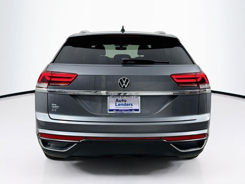 Used 2023 Volkswagen Atlas Cross Sport SE FWD image 6