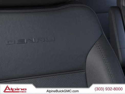 New 2026 GMC Yukon XL Denali w/ Denali Reserve Package AWD/4WD image 21