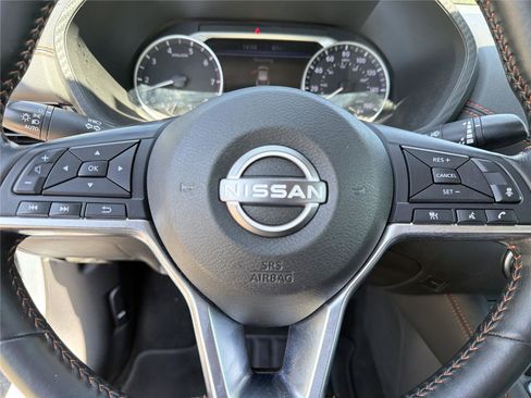 Used 2024 Nissan Sentra SR w/ SR Premium Package FWD image 13