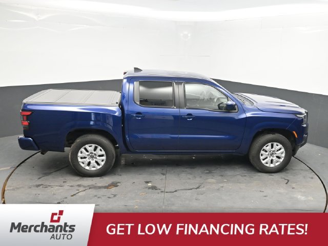 Used 2022 Nissan Frontier SV AWD/4WD image 38