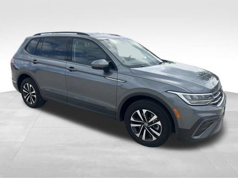 Used 2023 Volkswagen Tiguan S AWD/4WD image 4