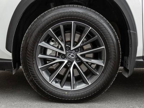 Used 2024 Lexus NX 350h AWD image 13