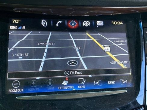 Used 2019 Cadillac Escalade Premium Luxury w/ Escalade Sport Edition AWD/4WD image 11
