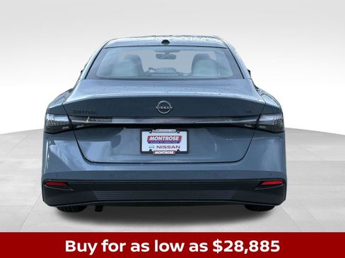 New 2026 Nissan Sentra SL FWD image 4