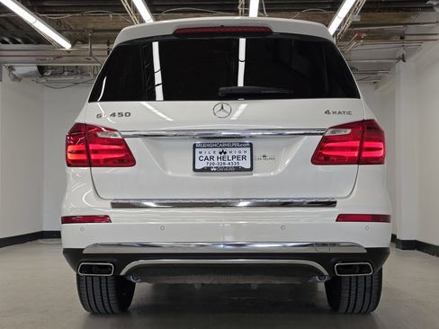 Used 2015 Mercedes-Benz GL 450 4MATIC image 10
