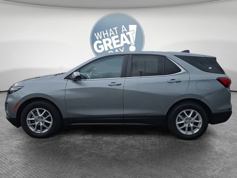 Used 2023 Chevrolet Equinox LT FWD image 7