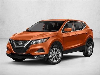 Used 2020 Nissan Rogue Sport S