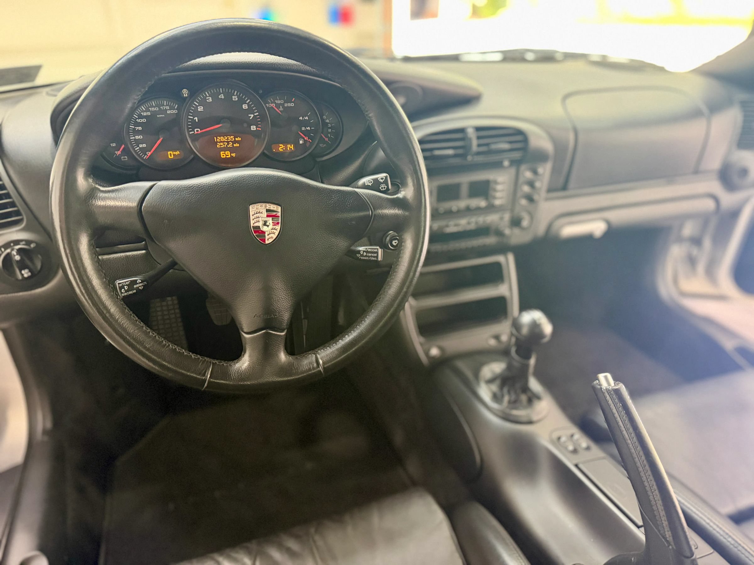 Used 2002 Porsche 911 GT3 RS image 44
