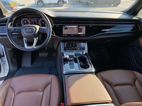 Used 2020 Audi Q7 2.0T Premium Plus w/ Premium Plus Package AWD/4WD image 30