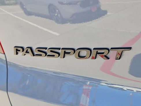 Certified 2025 Honda Passport TrailSport image 12