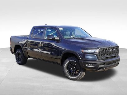 New 2026 RAM 1500 Rebel w/ Rebel Level 2 Equipment Group