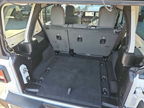 New 2026 Jeep Wrangler Sport image 31