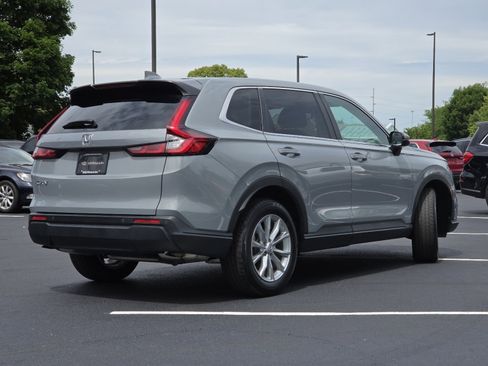 Certified 2024 Honda CR-V EX-L image 20