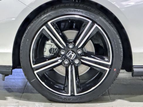 New 2026 Honda Accord Sport image 11