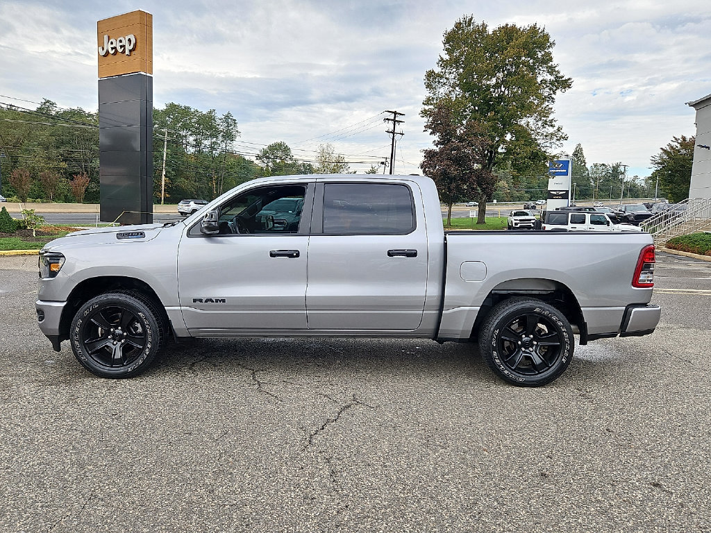 Used 2023 RAM 1500 Big Horn AWD/4WD image 4