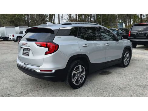 Certified 2020 GMC Terrain SLT w/ Preferred Package image 8