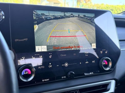 Certified 2025 Lexus RX 350 Premium image 24