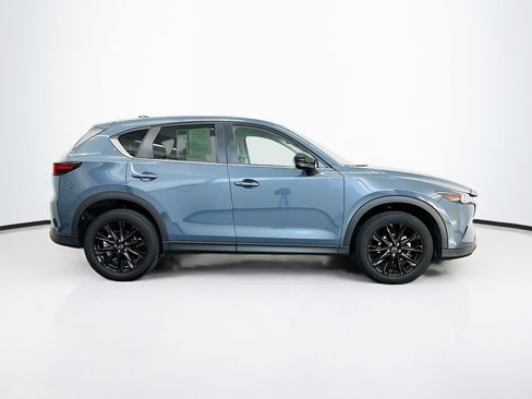 Used 2025 MAZDA CX-5 Carbon Edition image 10