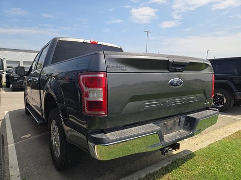Used 2019 Ford F150 XLT w/ Equipment Group 302A Luxury AWD/4WD image 2
